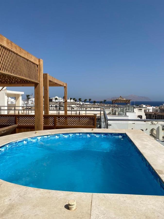 Apartment Beautiful 3-bedroom On The 4th Floor With Personal Jacuzzi On The Roof And 3 Balconies With Spectacular Seaview *