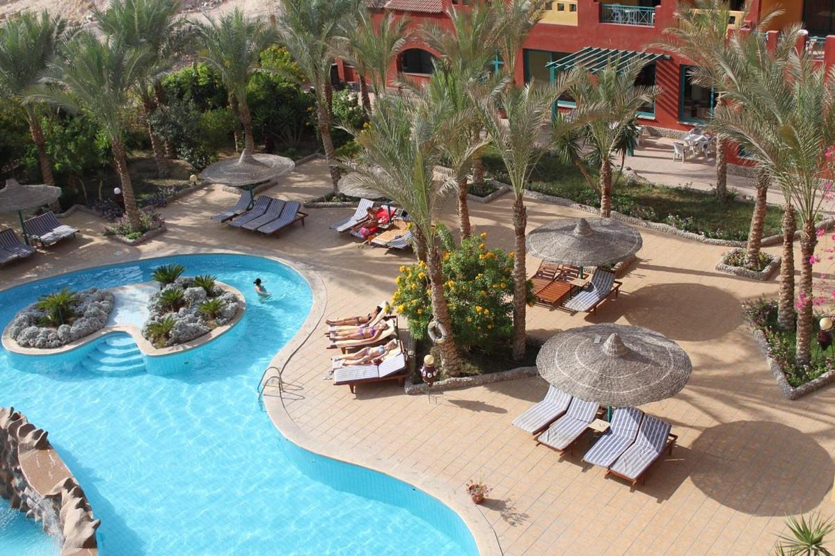 Resort Sun & Sea And Aqua Park - Hurghada