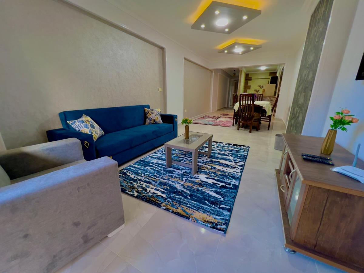 سى فيو السريا Apartment