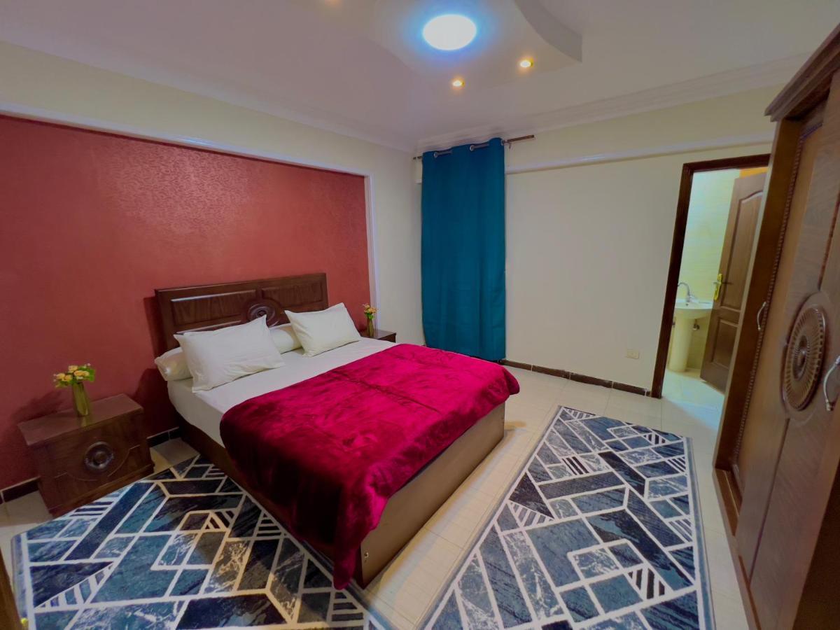 سى فيو السريا Apartment Alexandria