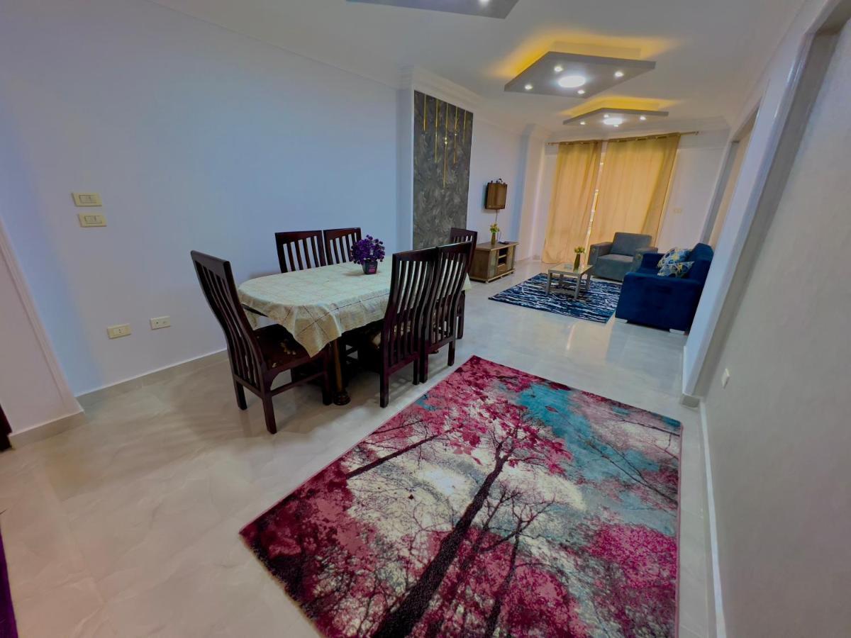 Apartment سى فيو السريا *