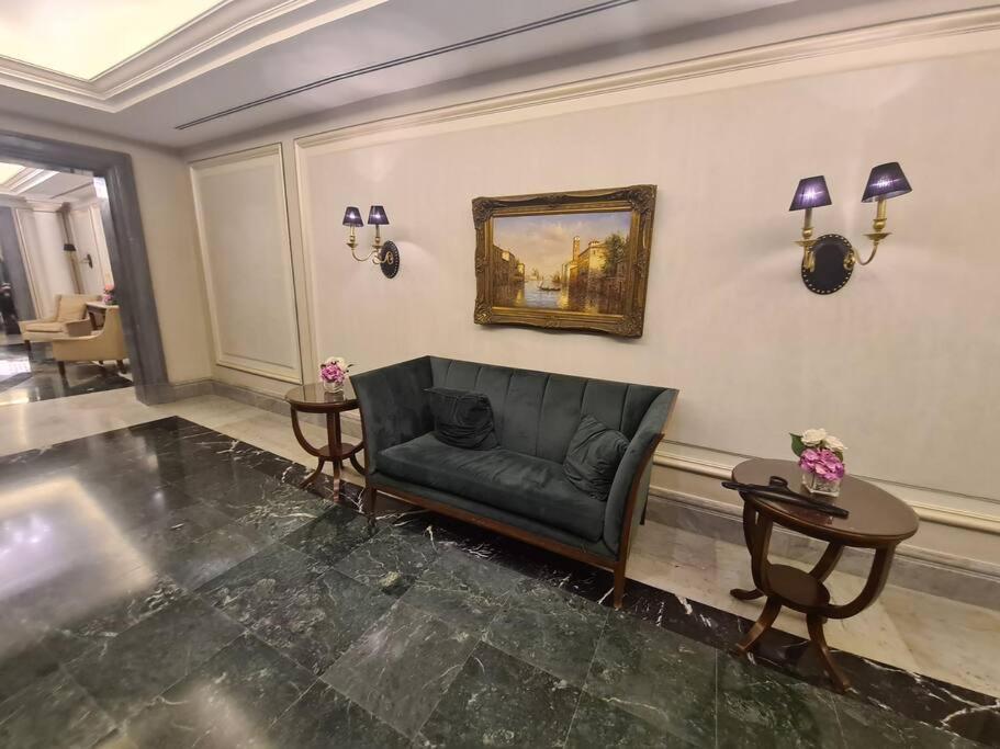 Grand Plaza San Stefano: Luxury With Mall Access Alexandria