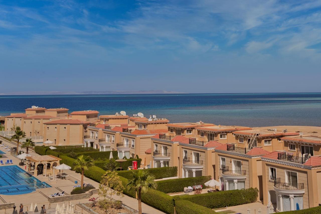 Selena Bay & Club Apartamento Hurghada