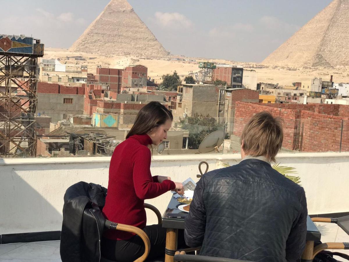 Hotel Eagles Pyramids View