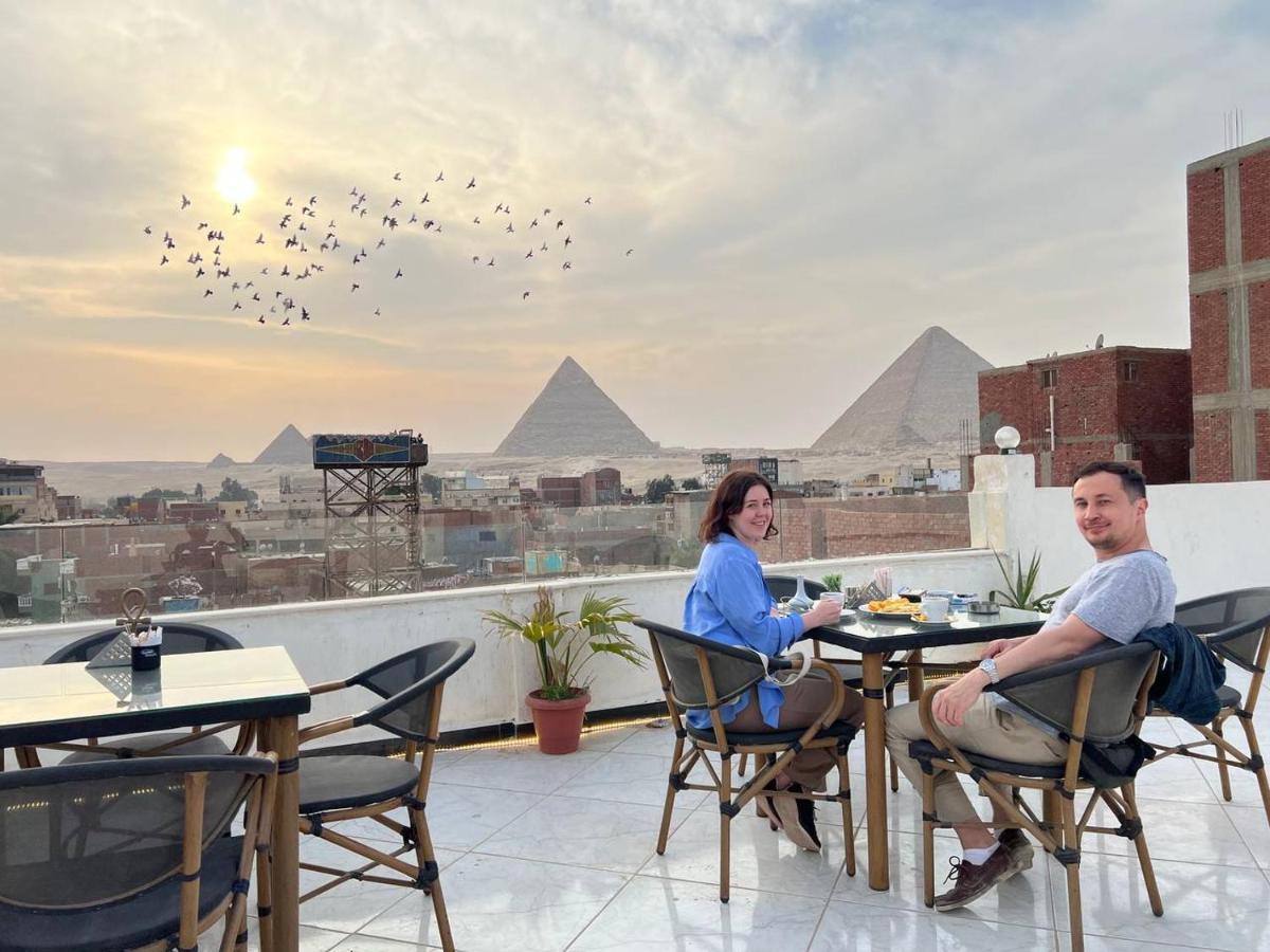 Eagles Pyramids View Hotel *