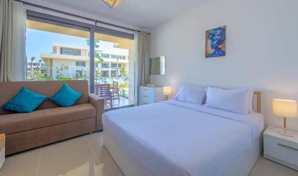 Apartament Ground Floor - G Cribs -elgouna *