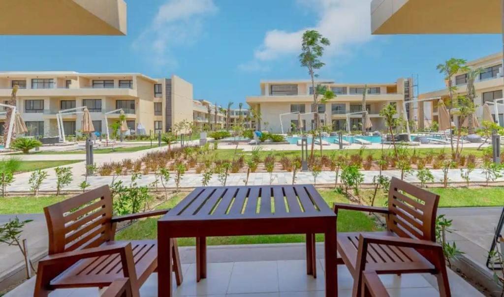 Ground Floor - G Cribs -elgouna Apartament