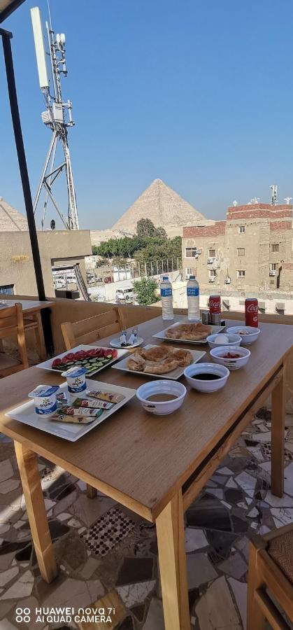 Anubis Kingdom Pyramids Hostel