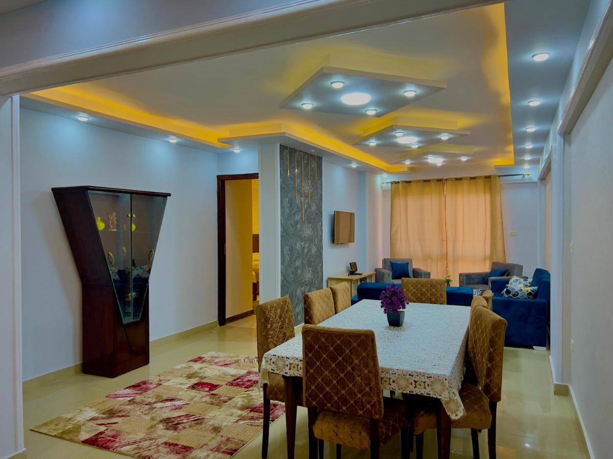 Apartment سى فيو السريا Alexandria