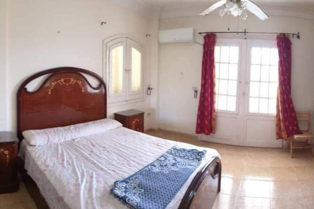 Cheerful 3-bedroom With Pool مميزة ببسين خاص Villa *