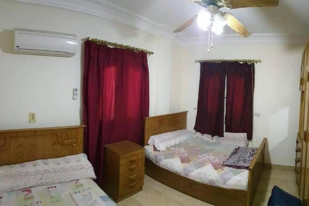 Cheerful 3-bedroom With Pool مميزة ببسين خاص Villa
