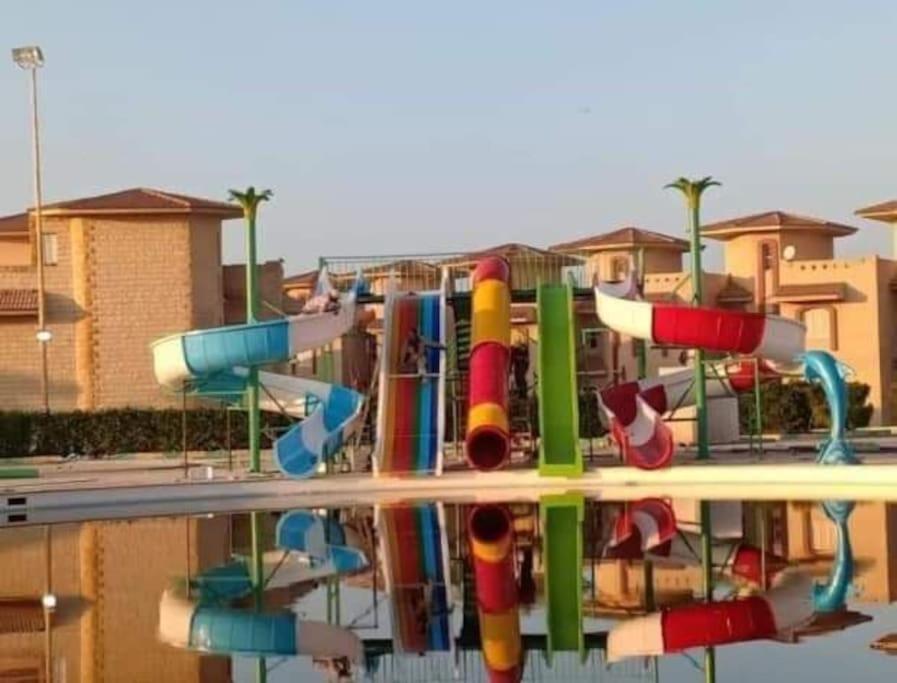 Cheerful 3-bedroom With Pool مميزة ببسين خاص Villa *