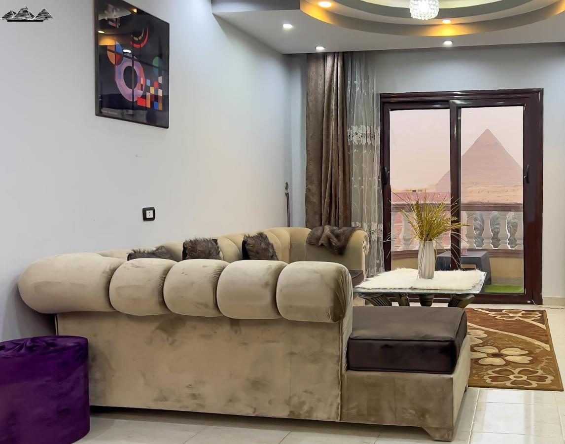 Panorama Pyramids & Jacuzzi Cairo