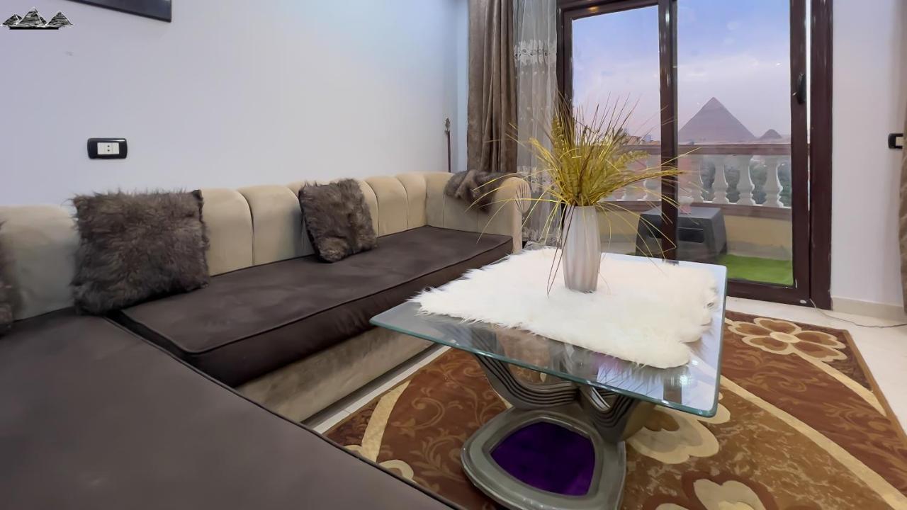 Panorama Pyramids & Jacuzzi Apartment Cairo