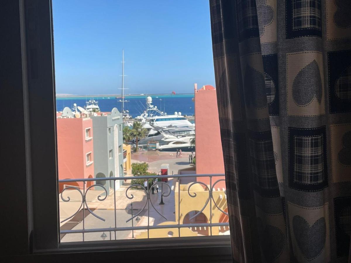 Apartamento Hurghada's Marina View
