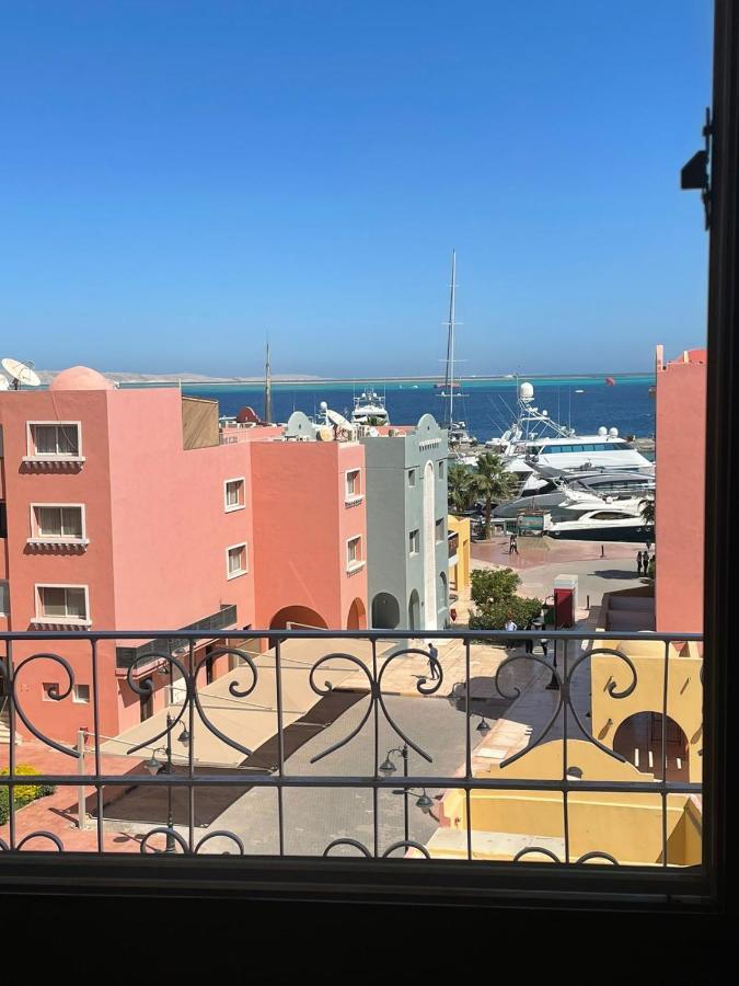 Hurghada's Marina View Apartamento
