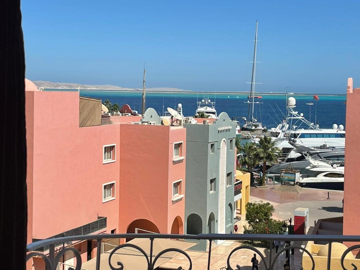 Hurghada's Marina View *