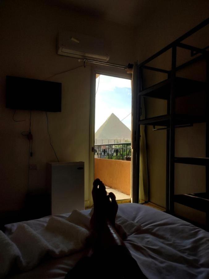 Hostel Anubis Kingdom Pyramids Kafrat al Jabal