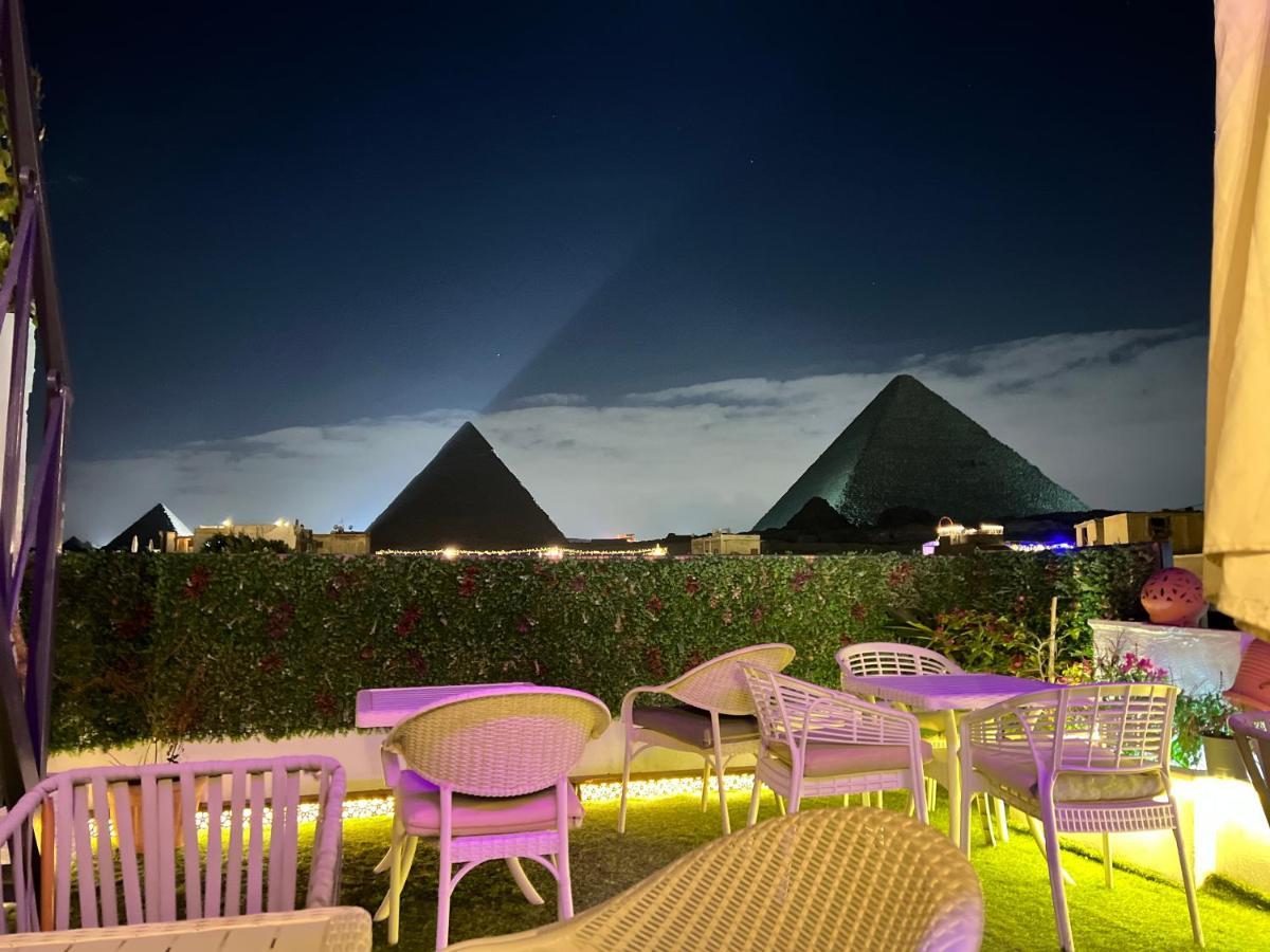Pyramids In