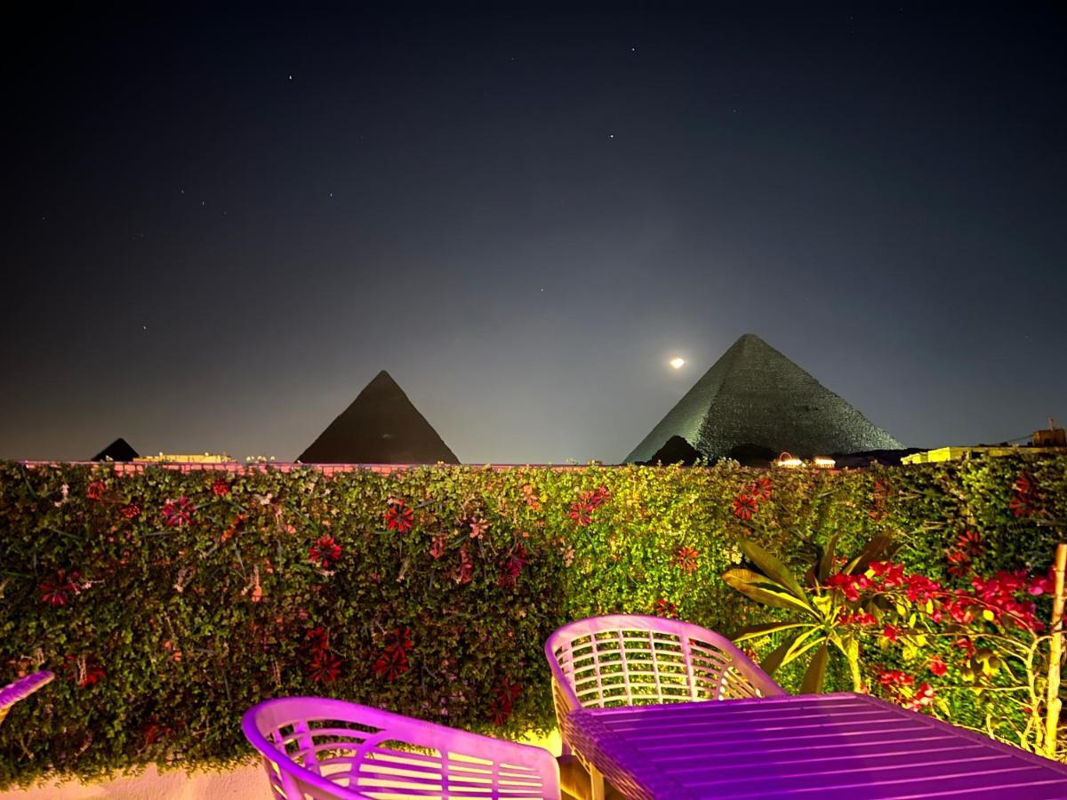 Pyramids In Kafret el-Gabal