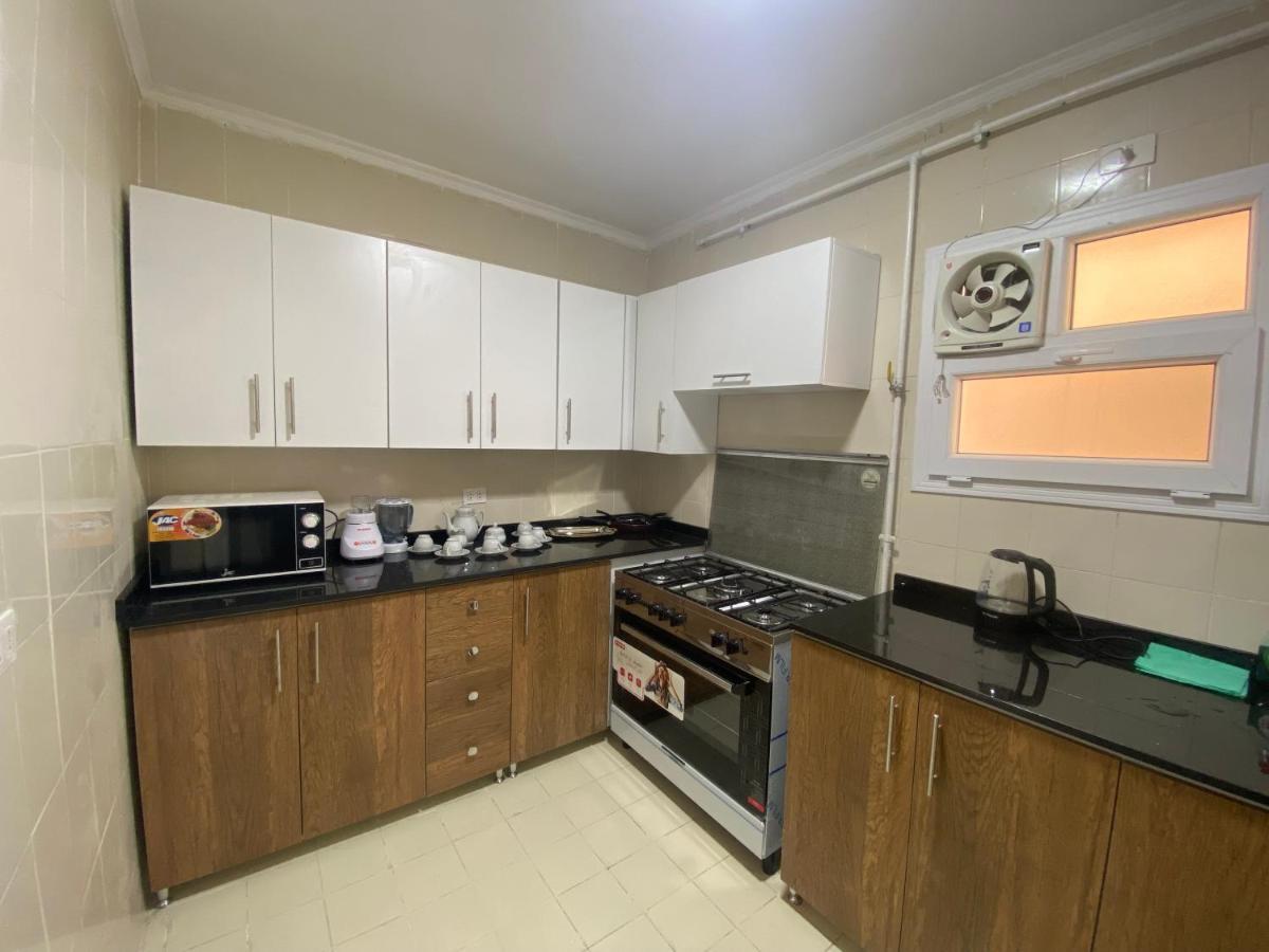 Luxury Inn: 3br Amazing View In B6 * Madinaty