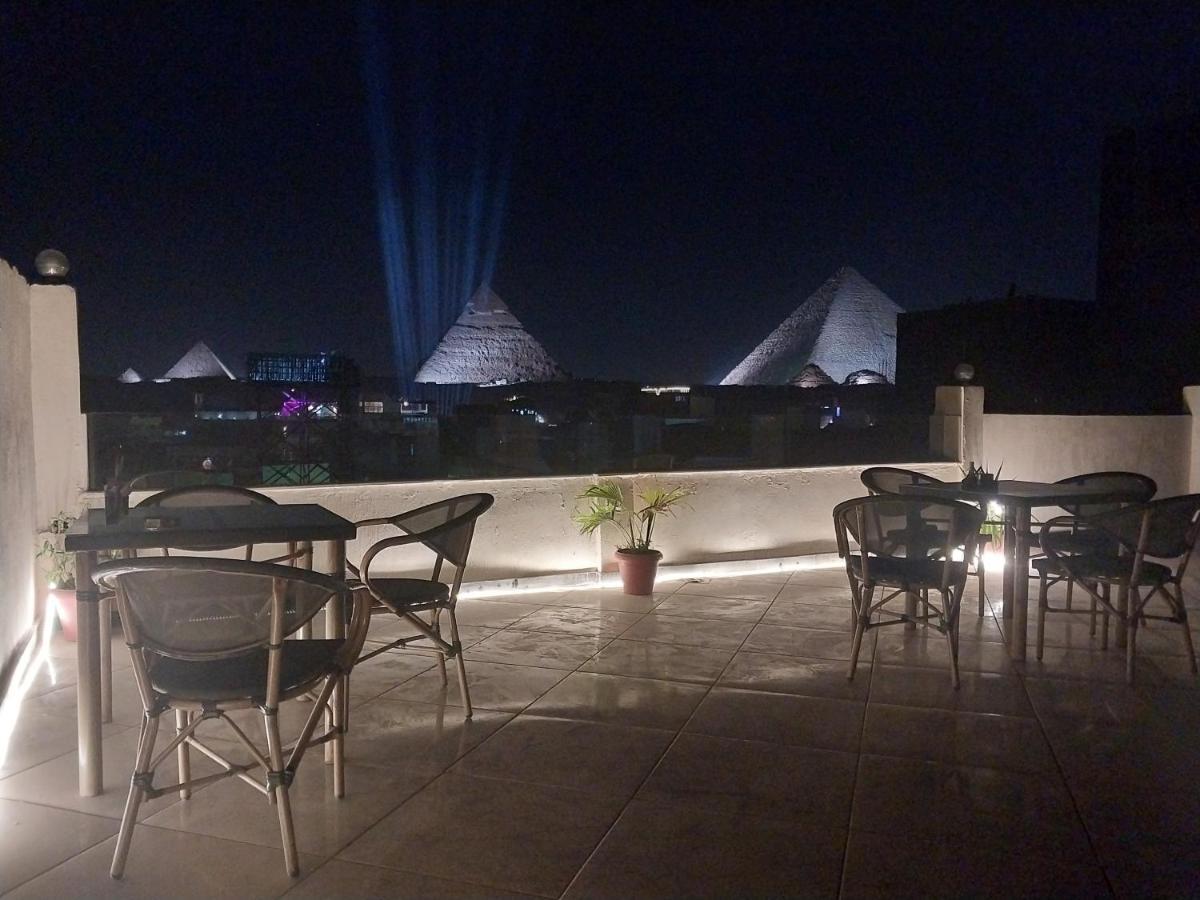 Eagles Pyramids View Hotel Kafret el-Gabal