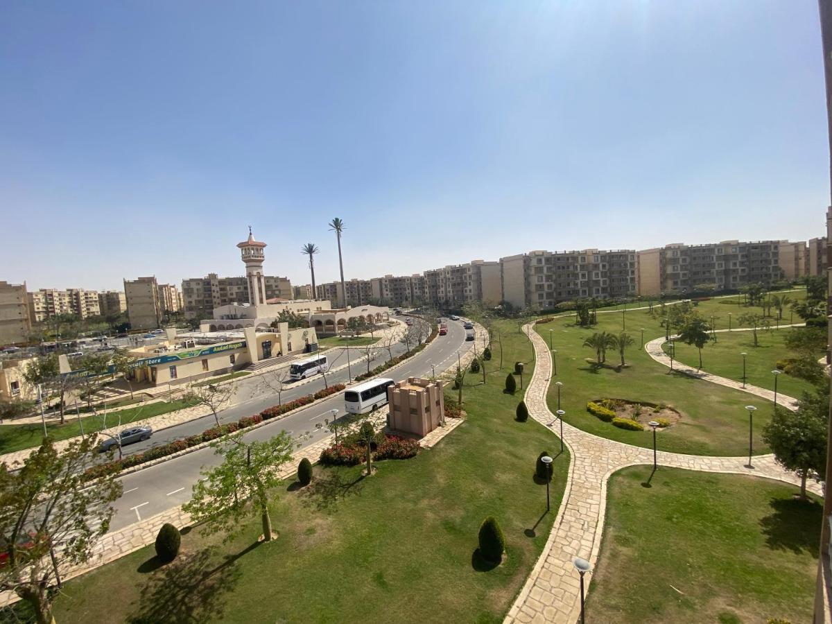Apartament Luxury Inn: 3br Amazing View In B6 Madinaty