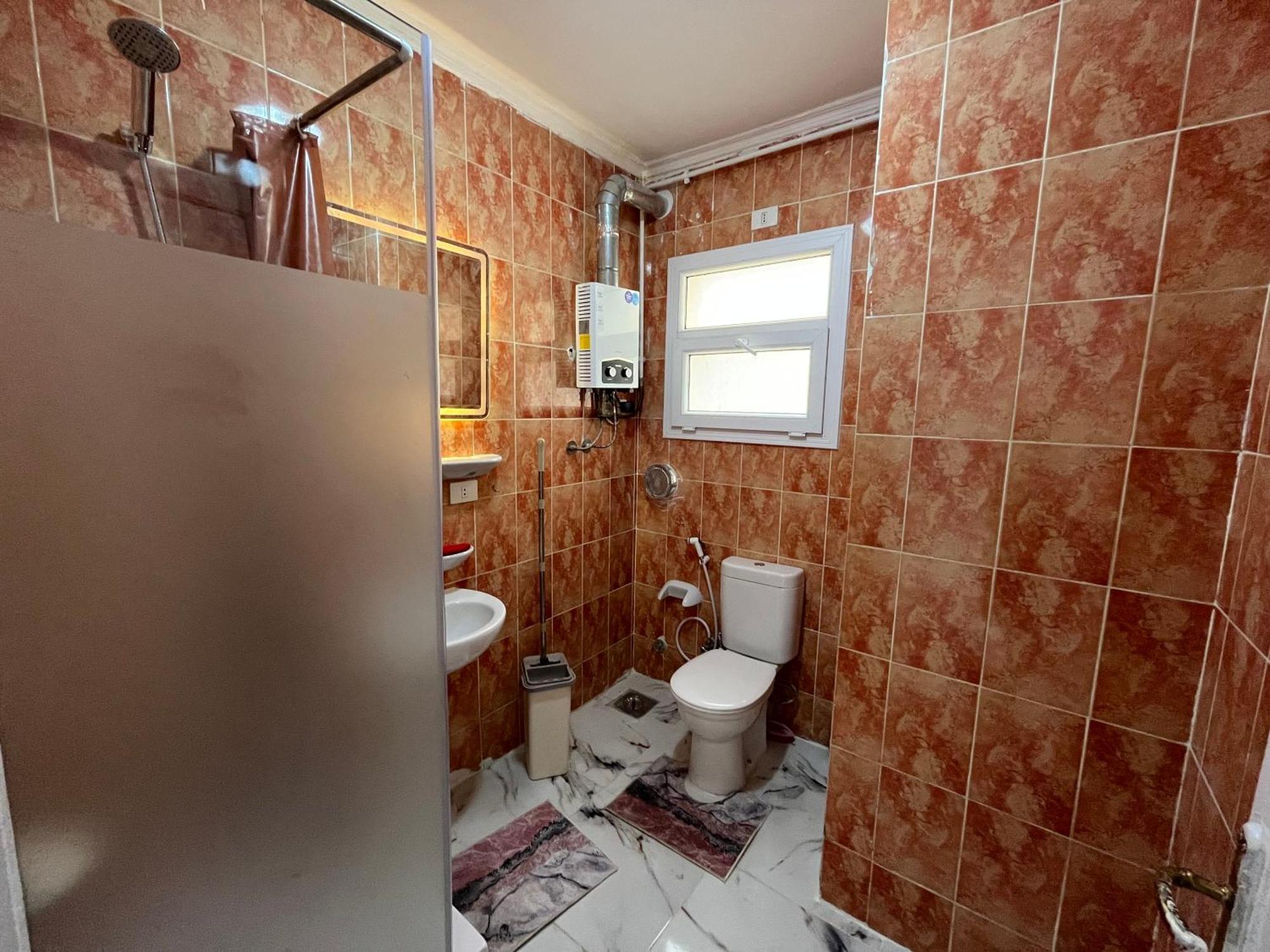 Luxury Inn: 3br Amazing View In B6 * Madinaty
