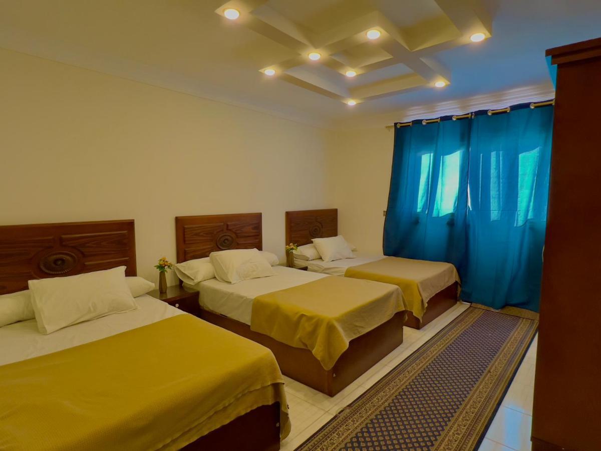 Apartment سى فيو السريا *