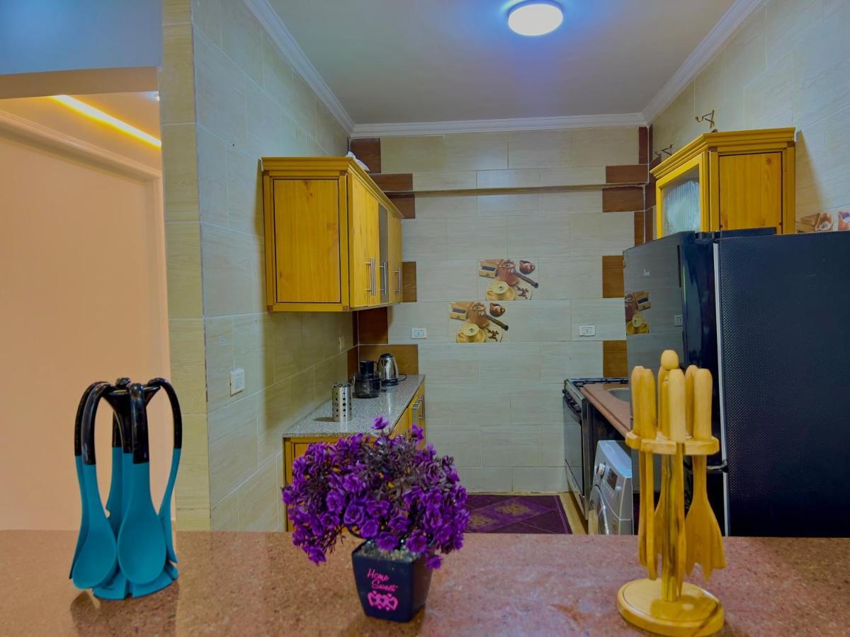 سى فيو السريا Apartment Alexandria