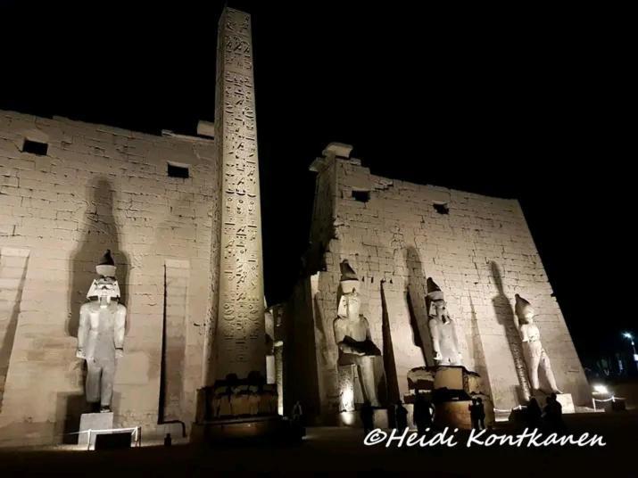 House Of Dreams * Luxor