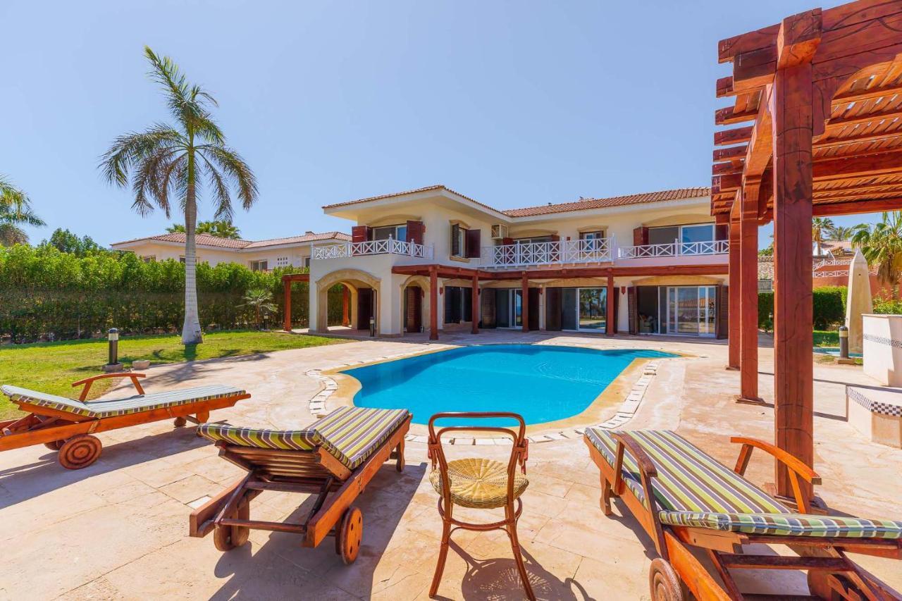 Villa And Charme At Sheikh *
