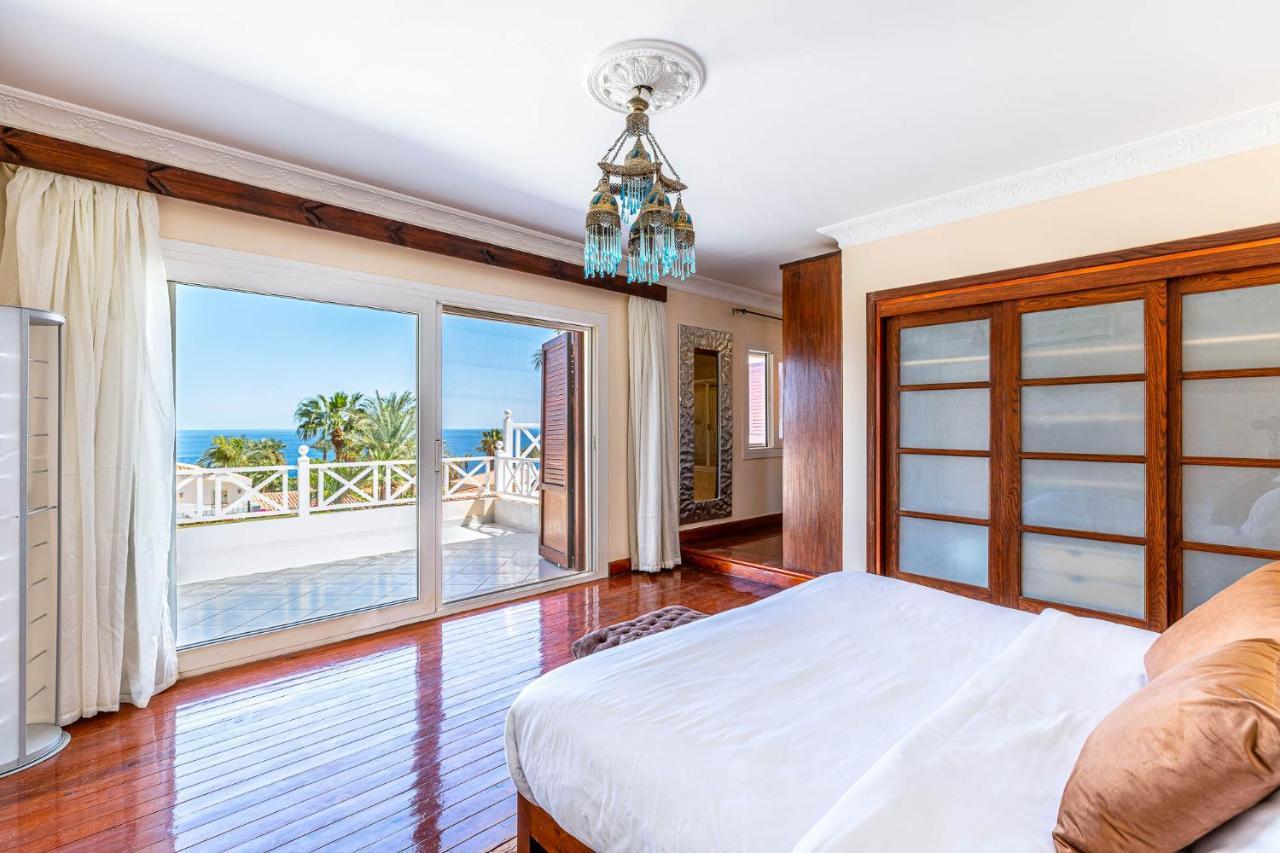 And Charme At Sheikh Villa