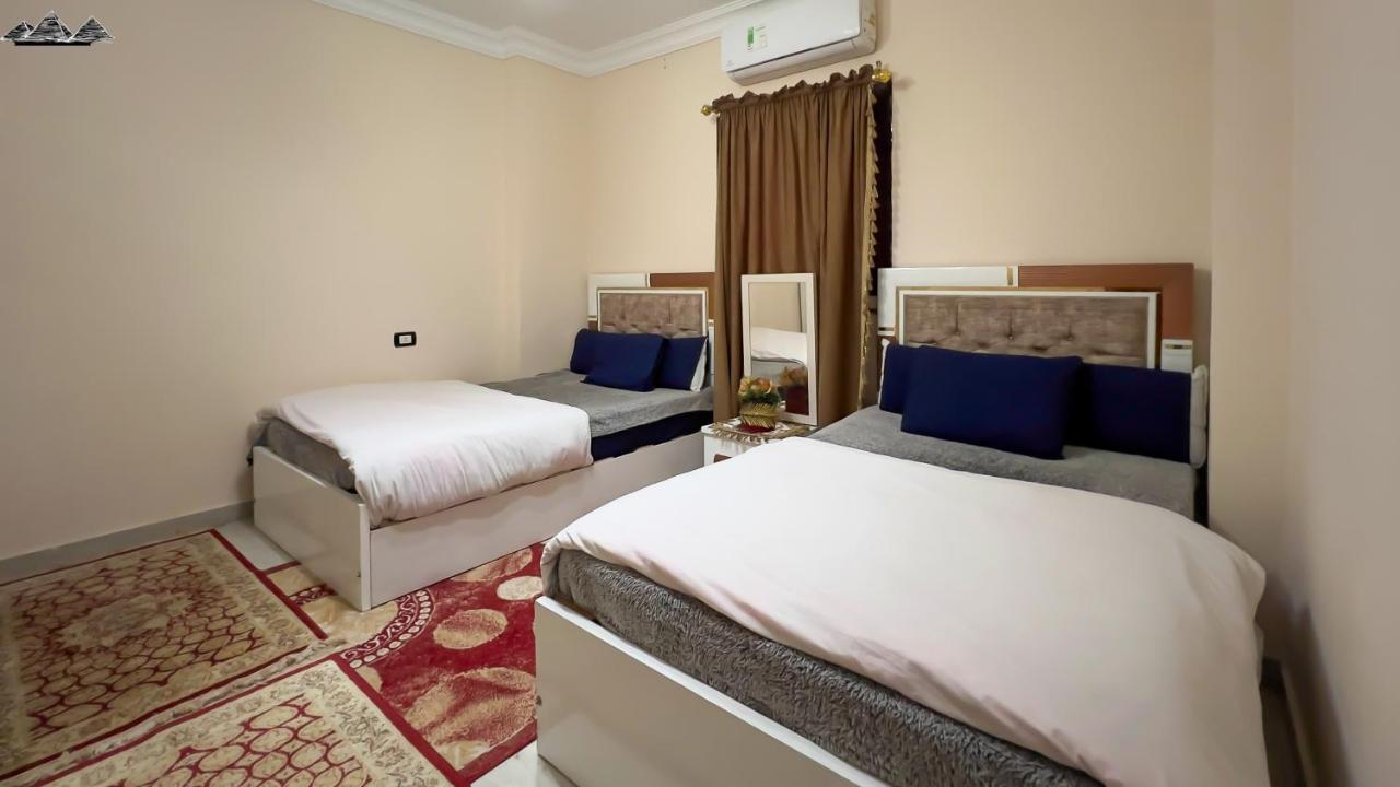 Panorama Pyramids & Jacuzzi Cairo