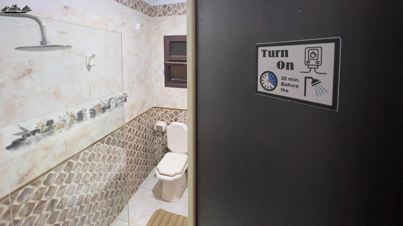 Apartment Panorama Pyramids & Jacuzzi Cairo