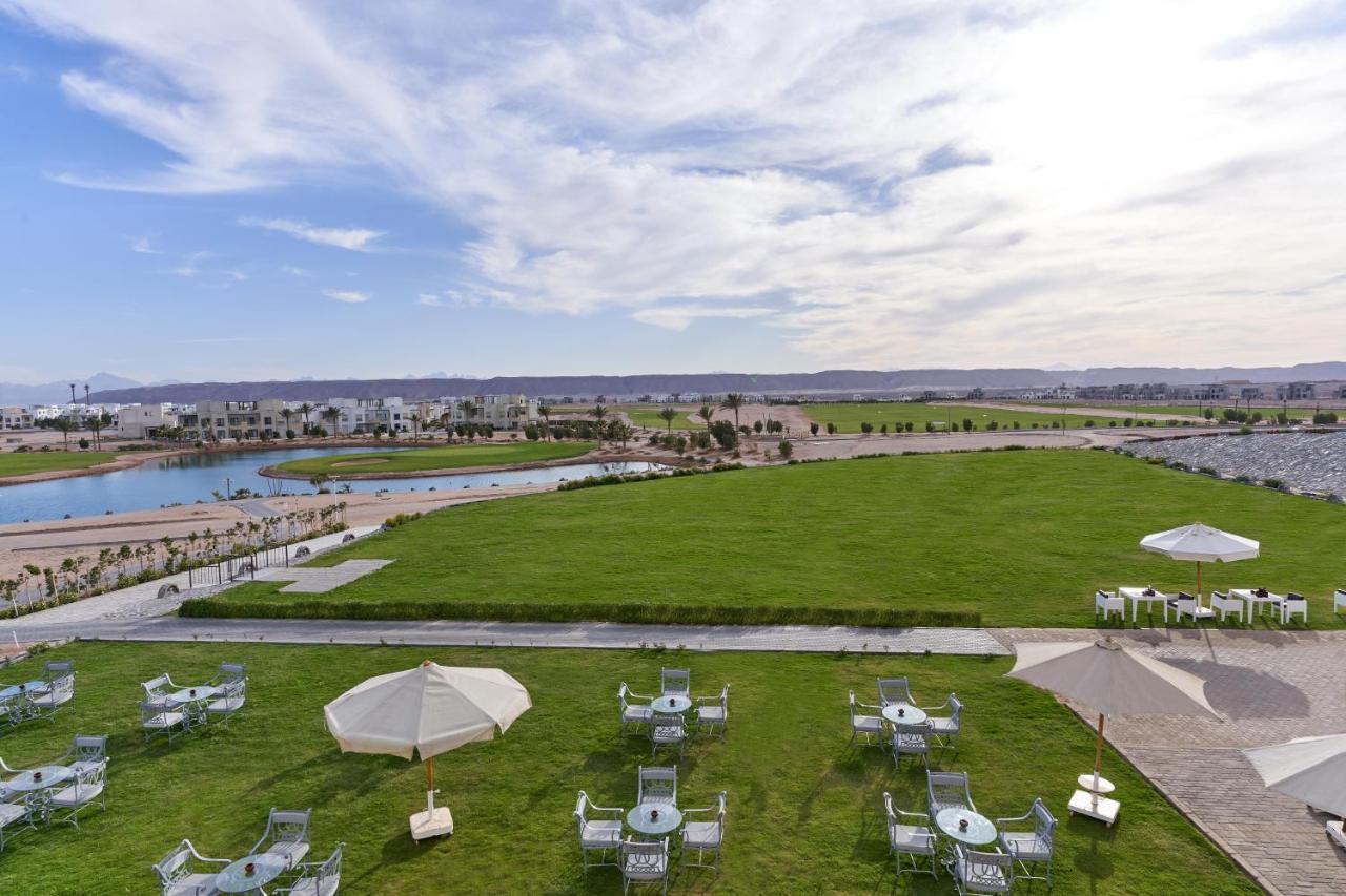 Resort Ancient Sands Golf And Residences Hurghada