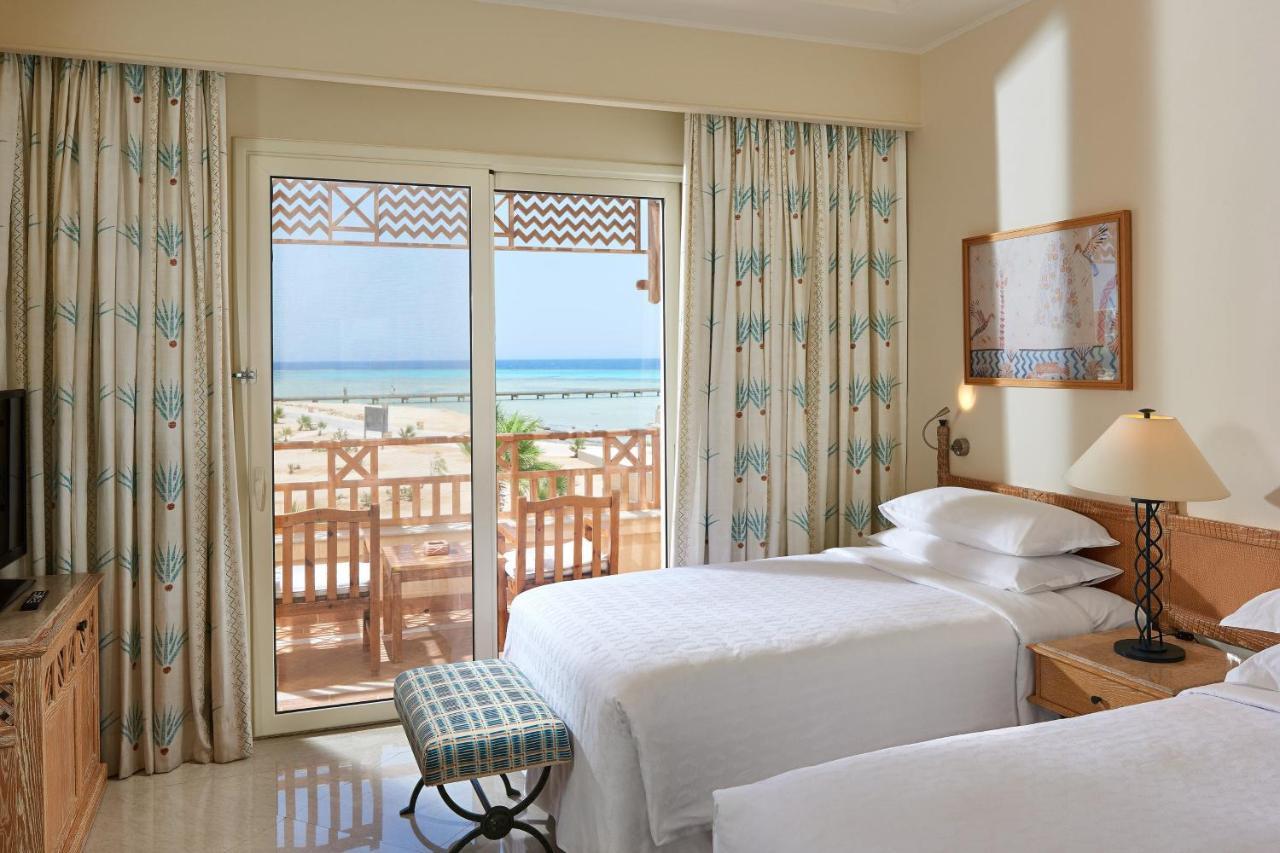 Sheraton Soma Bay 5*