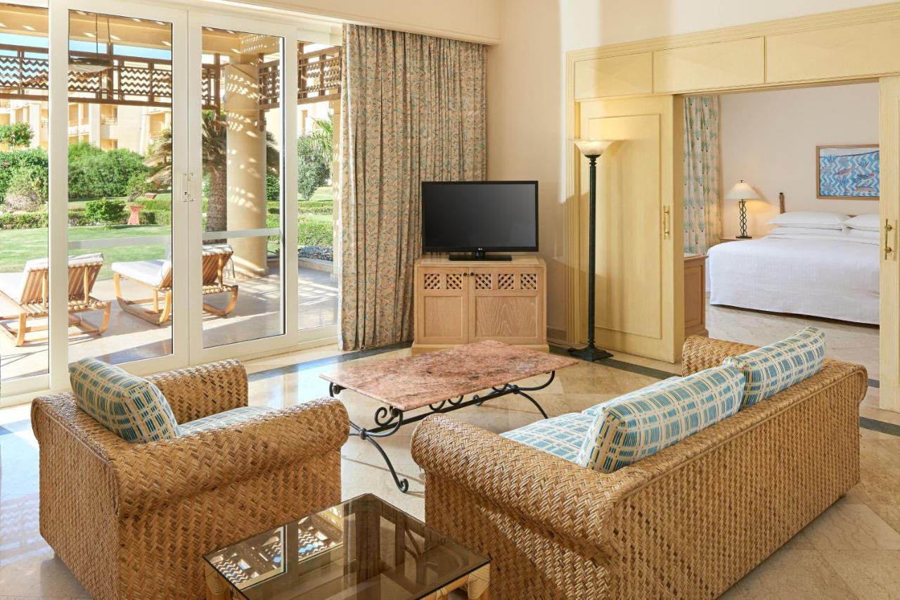 Sheraton Soma Bay Resort Hurghada