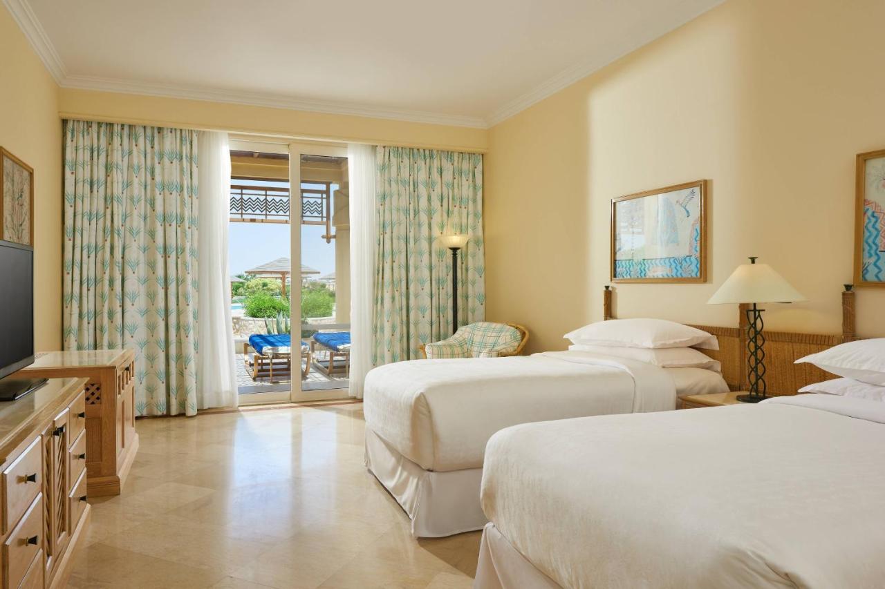 Sheraton Soma Bay Resort Hurghada