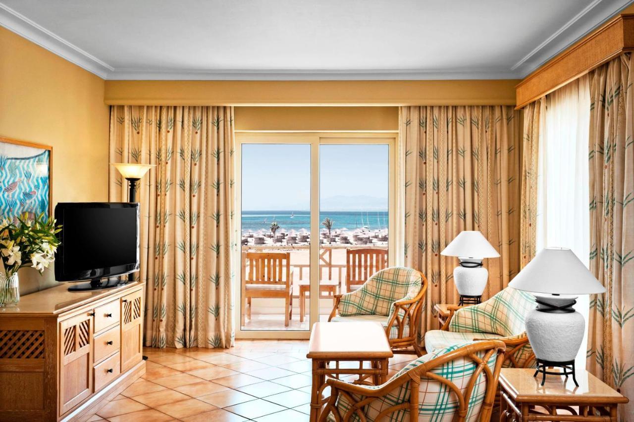 Sheraton Soma Bay Resort Hurghada