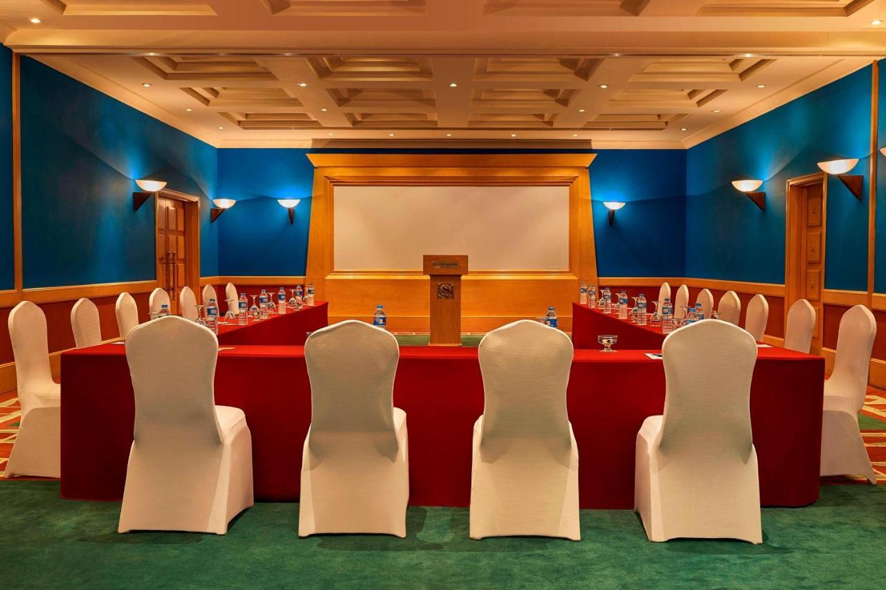 Resort Sheraton Soma Bay Hurghada