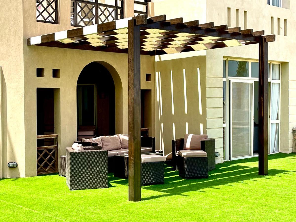 Azzura Sahl Hasheesh With Private Garden Apartment Hurghada