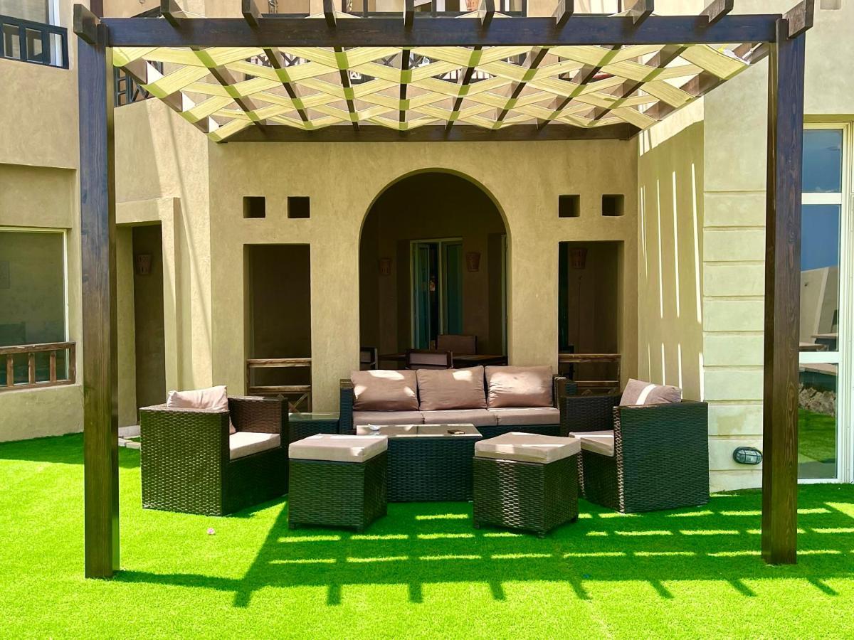 Apartment Azzura Sahl Hasheesh With Private Garden Hurghada