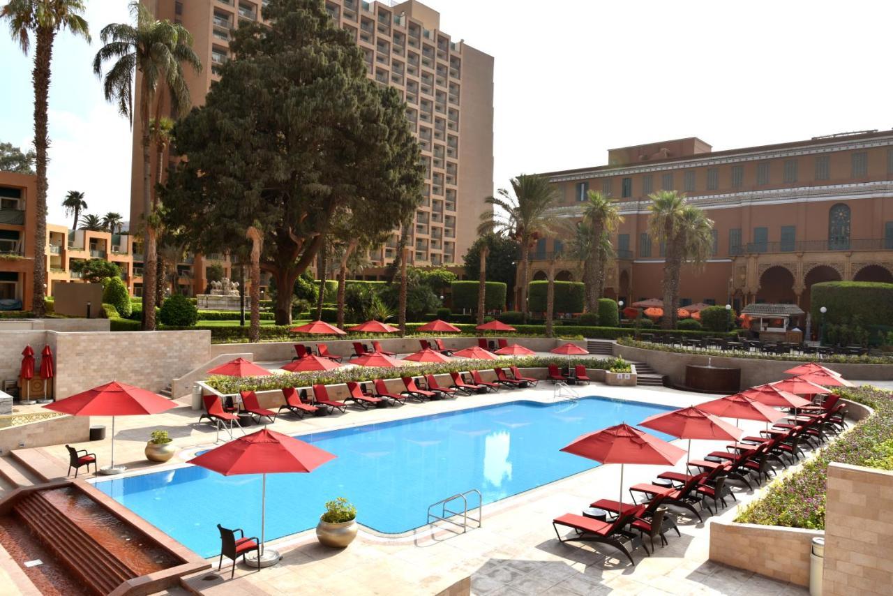 Cairo Marriott & Omar Khayyam Casino
