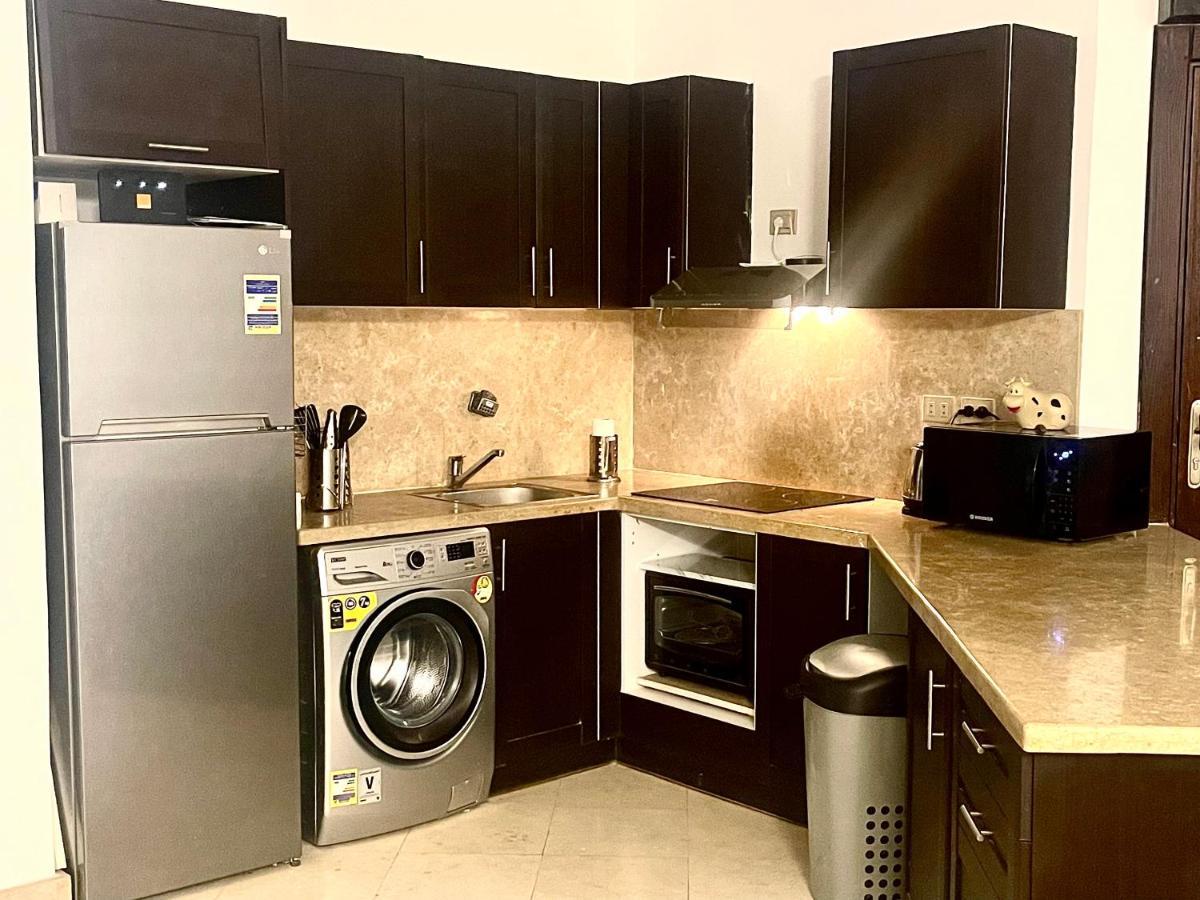 Azzura Sahl Hasheesh With Private Garden Apartment Hurghada