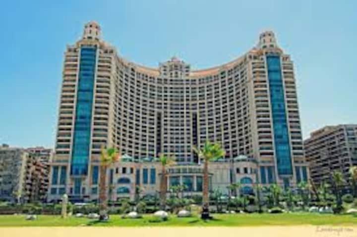 San Stefano Grand Plaza * Alexandria