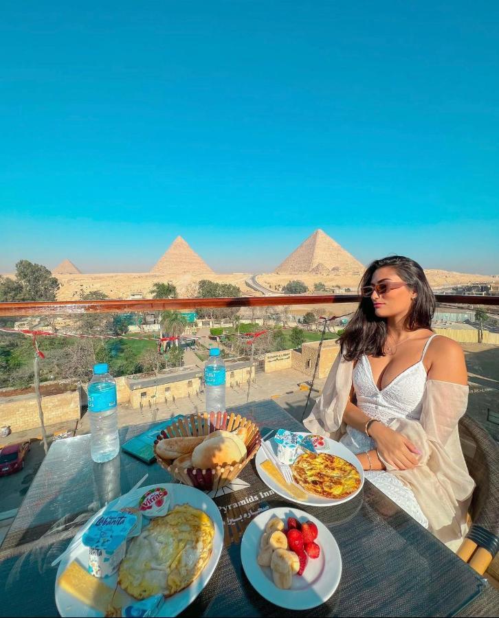 Inn Sahara Pyramids