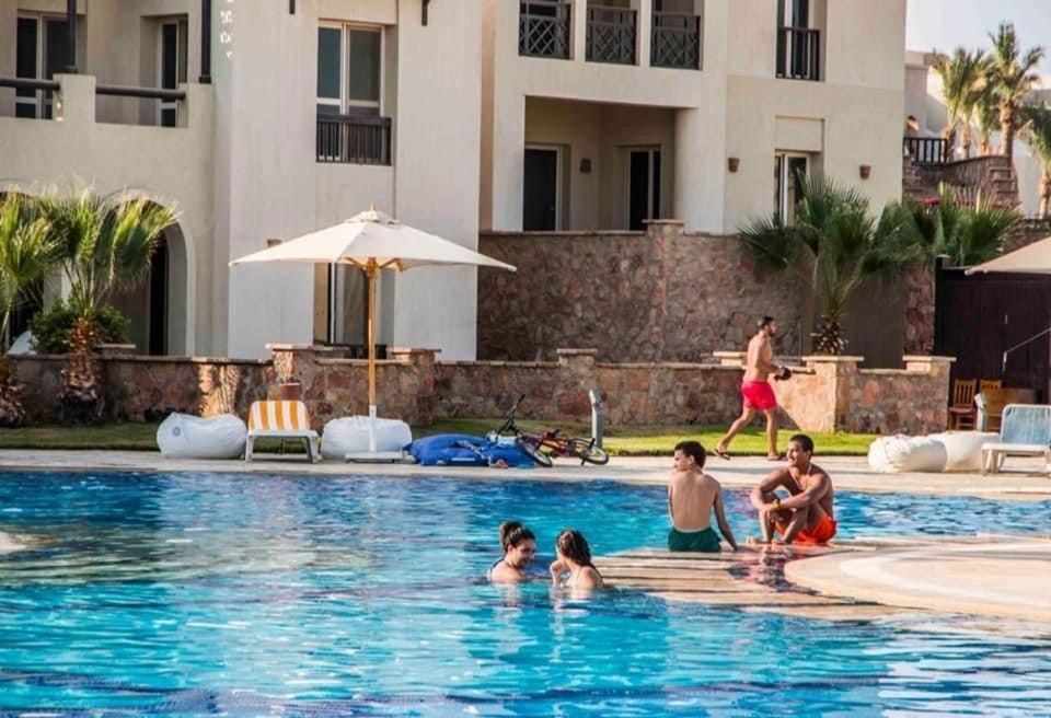 Azzura Sahl Hasheesh With Private Garden Apartment