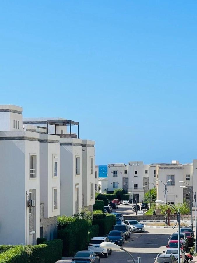 With Roof Sea View Families Only Apartment El Alamein