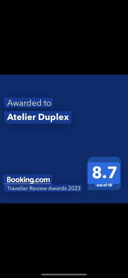 Atelier Duplex Apartment *